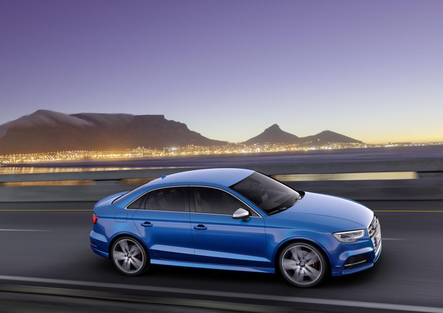 Audi S3 Sedan (8V) 2016 года  (WW) (фото 7 из 36)
